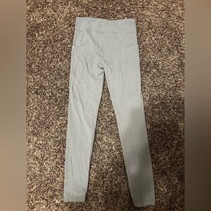 Athleta Gray Leggings